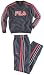 FILA Trainingsanzug Herren Sportanzug Jogginganzug Freizeitanzug Dunkel-Blau