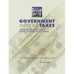 Government Without Taxes
