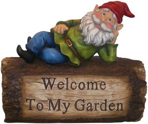 Welcome Gnome