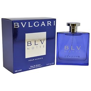 Amazon.com : Cheap Price BVLGARI BLV NOTTE For Men By BVLGARI Eau De Toilette Spray Review