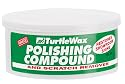 Turtle Wax T-241A White Polishing Compound Paste. 10.5