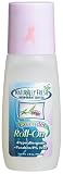 Naturally Fresh Deodorant, Roll On, Lavender, 3-Ounce Bottles (Pack of 6)