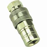 Buyers 1/4in. Hydraulic Break-Away Coupler
