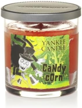Candy Corn - 7 Oz Small Tumbler Jar Yankee Candle