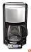 Krups FME4-14 12-Cup Coffeemaker, Black and Stainless
