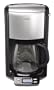 Krups FME4-14 12-Cup Coffeemaker, Black and Stainless