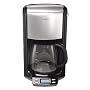 Krups FME4-14 12-Cup Coffeemaker, Black and Stainless