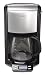 Krups FME4-14 12-Cup Coffeemaker, Black and Stainless