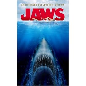 Jaws - 25th Anniversary Collector's Edition [VHS]