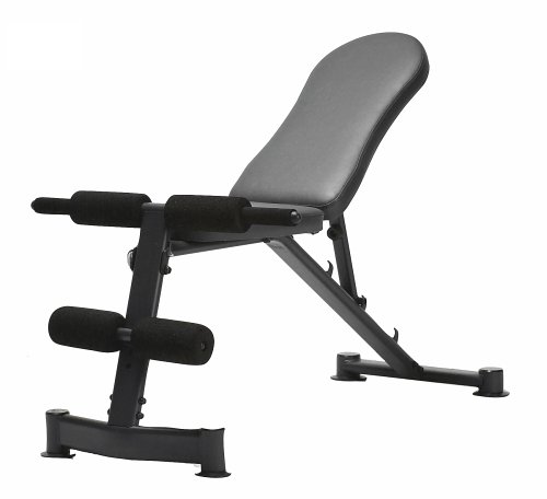 Marcy Decline Flat Utility Bench