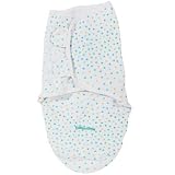 Summer Infant Swaddleme Cotton Knit, Sprinkles
