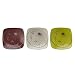 Parasol 6-pc. Nibble Plate Set