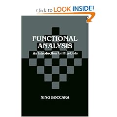 Functional Analysis: An Introduction for Physicists