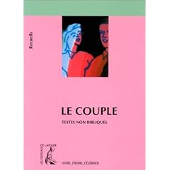 Le couple texte non biblique