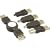 USB Extension Cable with Adapters