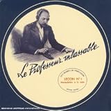 Revue Le Professeur Inlassable  / Lecon No. 1