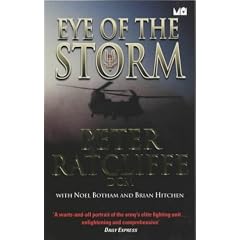Eye of the Storm: 25 Years in Action with the SAS