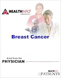 Breast Cancer [VHS]