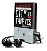 City of Thieves (Unknown Binding)
