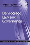 Democracy, law and governance