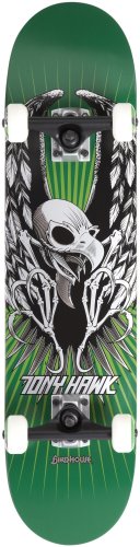Birdhouse Titanium Series Wings Complete Skateboard