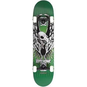 Birdhouse Titanium Series Wings Complete Skateboard by