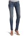 Frankie B. Womens Rosie Skinny Jean, Sulfur, 27