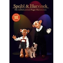 Spejbl & Hurvínek - DVD Collection (3 DVDs)
