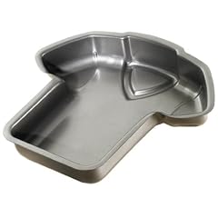 Birkmann 214118 Trikot, Backform mit hochwertiger Antihaftbeschichtung, 28 x 29 x 5.5 cm I ca. 2600 ml