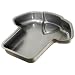 Birkmann 214118 Football Top Baking Tin with High Quality Non-Stick Coating 28 x 29 x 5.5 cm approx. 2600 ml