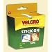 GENUINE VELCRO� WHITE STICK ON SELF ADHESIVE 20MM X 2.5M TAPE