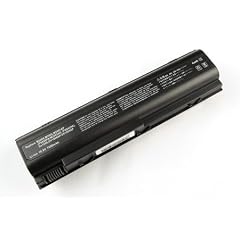 ATC 9-Cell 6600mAh Notebook Akku Mit hoher Kapazit�t HP ZE2000 Serien ZE2000-PM341AV, ZE2000-PM342AV, ZE2001AP-PS928PA, ZE2001EA-PS723EA, ZE2001EA-PS733EA, ZE2001-PT590AS ZE2002AP-PT362PA, ZE2002EA-PS728EA, ZE2003AP-PT363PA, ZE2004AP-PT369PA, ZE2004US-PX390UA, ZE2005AP-PT519PA, ZE2005EA-PW956EA, ZE2006AP-PT520PA ZE2007AP-PT521PA, ZE2007EA-PS735EA,kompatibel mit 367759-001, 367760-001, 383492-001, 383493-001, 391883-001, 394275-001, 395751-251, 395751-321, 395752-261, 395752-422, 395753-251, 396600-001, 398065-001, 398752-001, 398832-001, HSTNN-DB10, HSTNN-DB17, HSTNN-IB09, HSTNN-IB10, HSTNN-IB17, HSTNN-LB09, HSTNN-LB17