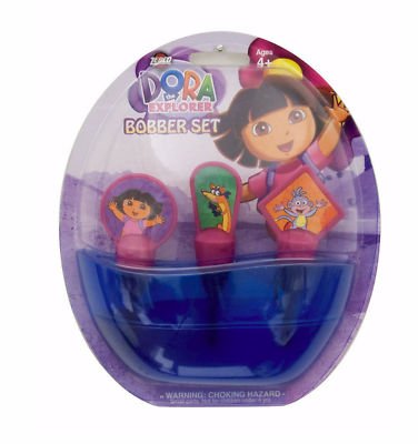 Zebco Fishing Dora Bobber Set
