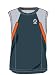 Lotto Shirt ATP Techno SM, Herren, graphite/iceberg