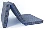 UNITED-KIDS Kinder-Klappmatratze 120x60x6 cm 3-teilig faltbar, Sina Sonderpreis!