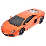 XQ Lamborghini Aventador LP 700-4 1:18 Electric RTR RC Car