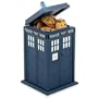Dr. Who Talking Tardis Cookie Jar