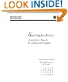 Searching forAnswers Criminal Justice Research, Development and Evaluation