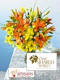 One Shared World Lilies