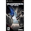 Transformers the Game