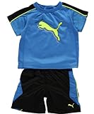 Puma Baby-Boys  ... Set, Blue, 18 Months