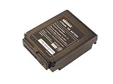 Hi-Capacity Li-Ion Laptop Battery for Panasonic CF-27 (CF-VZSUO4)
