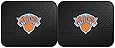 FANMATS NBA New York Knicks Vinyl 2-Pack Utility Mats