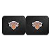 FANMATS NBA New York Knicks Vinyl 2-Pack Utility Mats