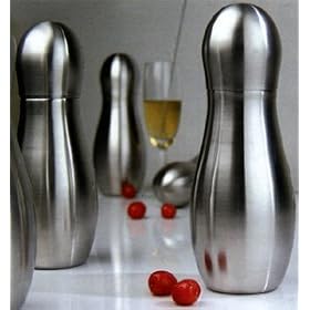 Click here to buy Cocktail Shaker - Bowling Pin by Cuisinox.