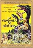 La Venganza De Hercules [Non-USA DVD format: PAL, Region 2 - Import - Spain]