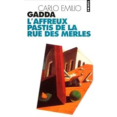 Affreux pastis de la rue de merles (l')