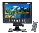 PYLE PLMN7SD 7-Inch TFT/LCD Monitor/MP3/MP4/USB and SD Card Reader