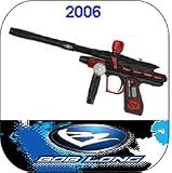 Bob Long 2006 Ripper 2.5 Intimidator-Black with Red Parts