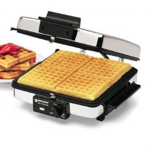 Black and Decker Grill and Waffle Baker by 